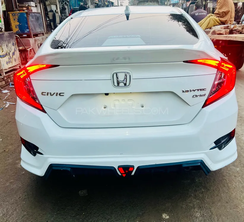 Honda Civic 2017 for sale in Sargodha