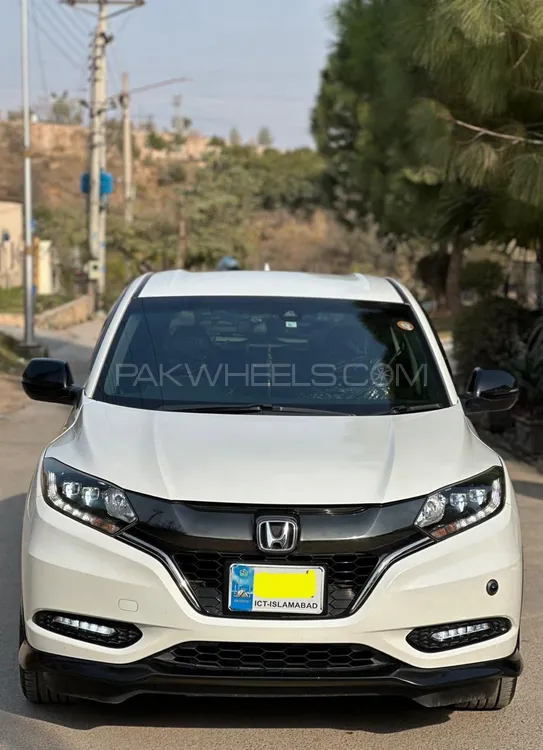 Honda Vezel 2017 for sale in Islamabad