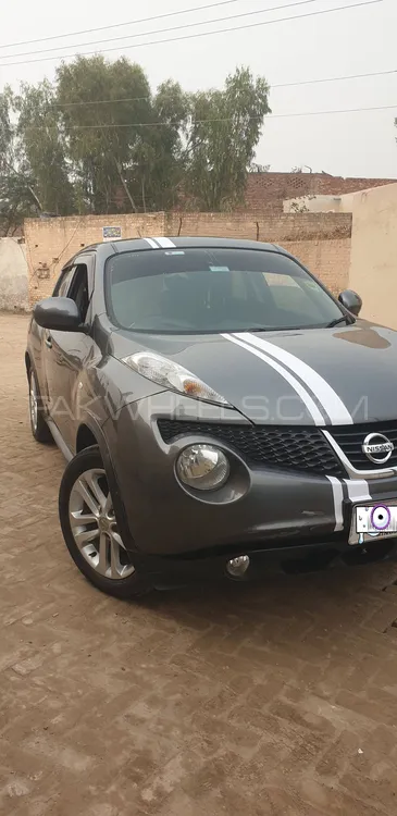 Nissan Juke 2010 for sale in Lahore