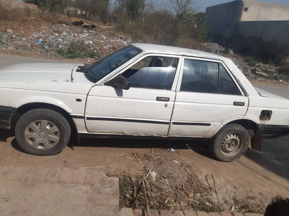 Nissan Sunny 1986 for sale in Faisalabad