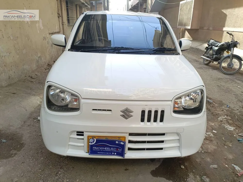سوزوکی  آلٹو 2019 for Sale in کراچی Image-1