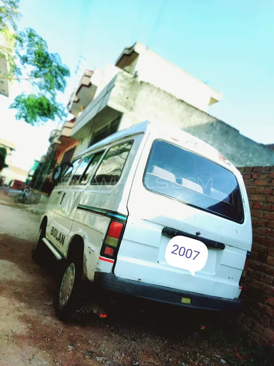 Suzuki Bolan 2007 for sale in Rawalpindi