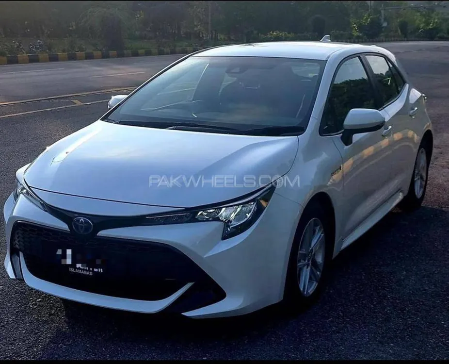 Toyota Corolla Hatchback 2019 for sale in Islamabad