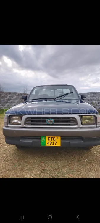 Toyota Hilux 2003 for sale in Charsadda