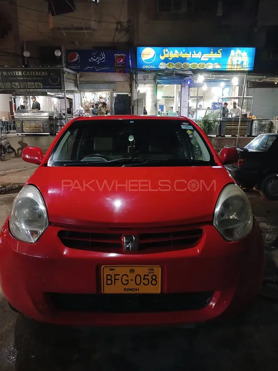Toyota Passo 2012 for Sale in Karachi Image-1
