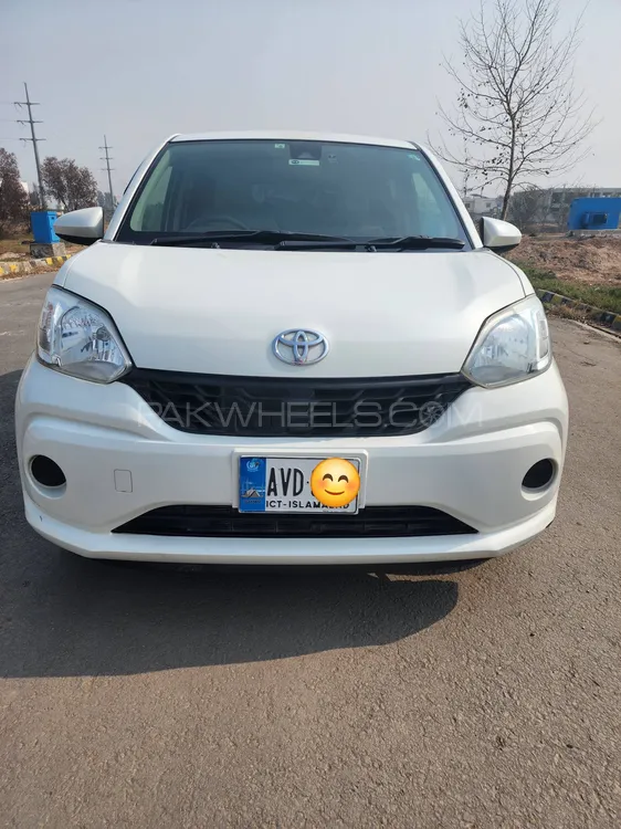Toyota Passo 2018 for Sale in Sargodha Image-1