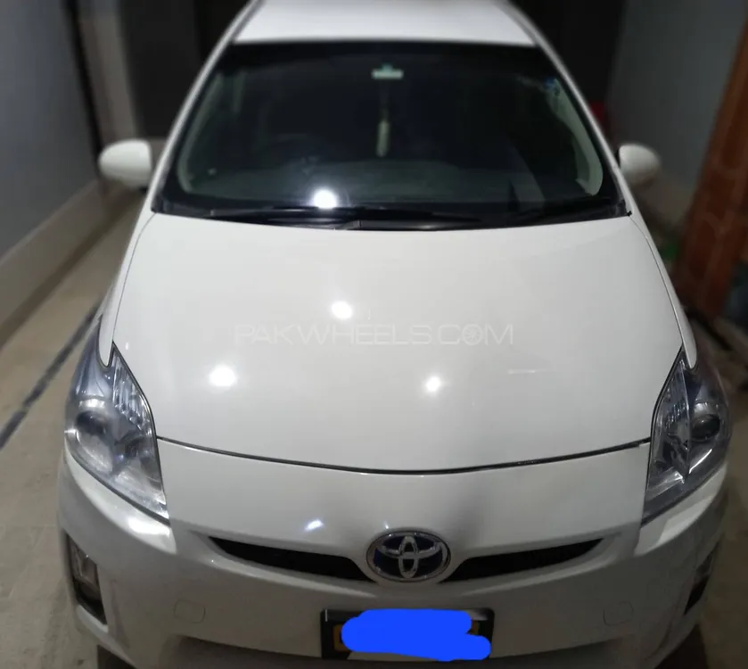 Toyota Prius 2010 for Sale in Quetta Image-1