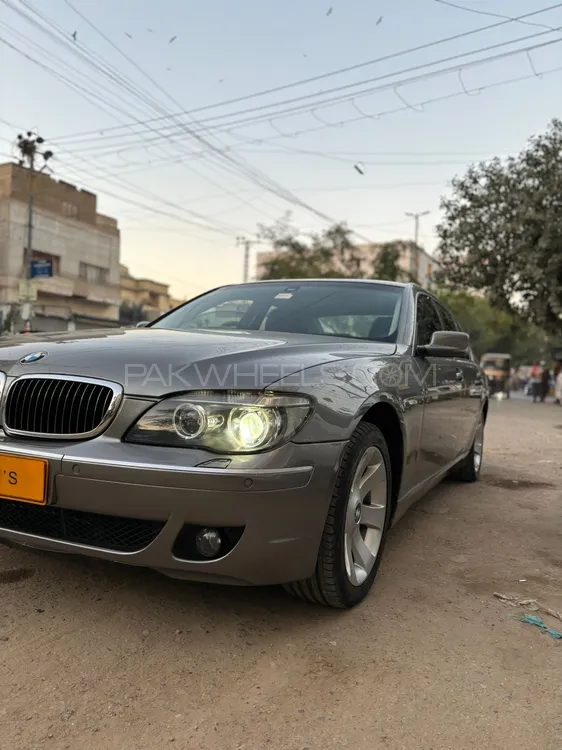 BMW 7 Series 2006 for sale in Karachi