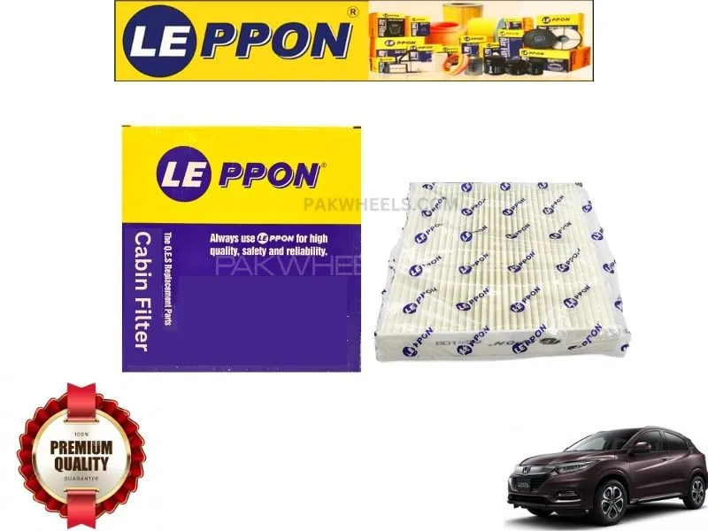 Honda Vezel 2011-2020 Leppon Cabin Filter  Image-1