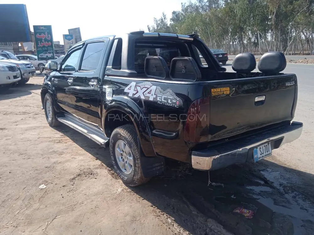 Toyota Hilux 2010 for sale in Pindi gheb