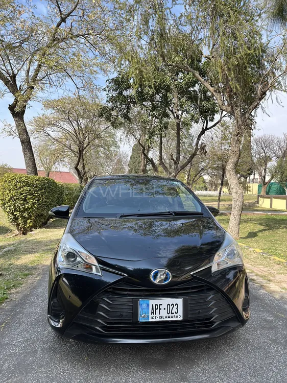 Toyota Vitz 2018 for sale in Islamabad