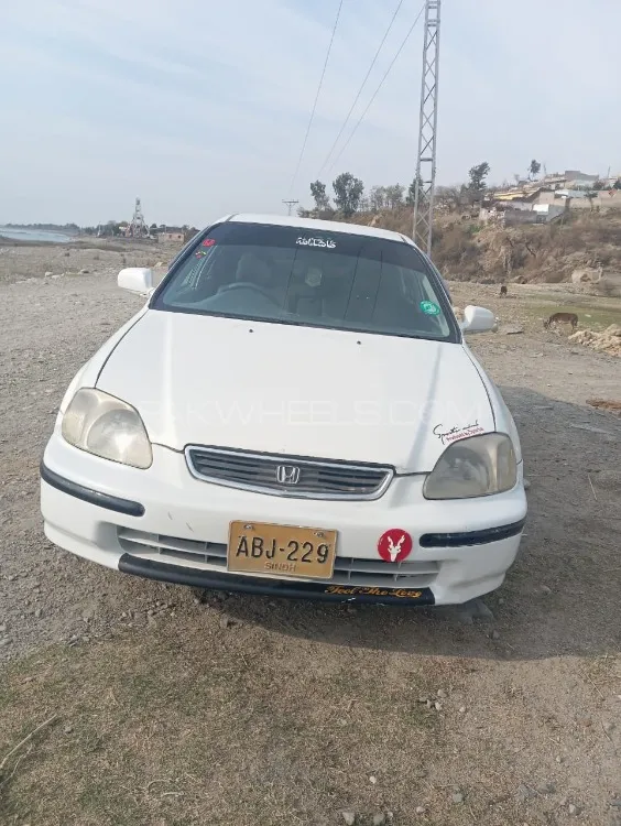 Honda Civic 1998 for Sale in Swabi Image-1