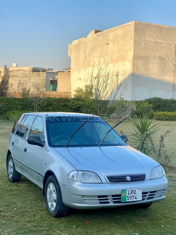 Suzuki Cultus 2003 for sale in Islamabad