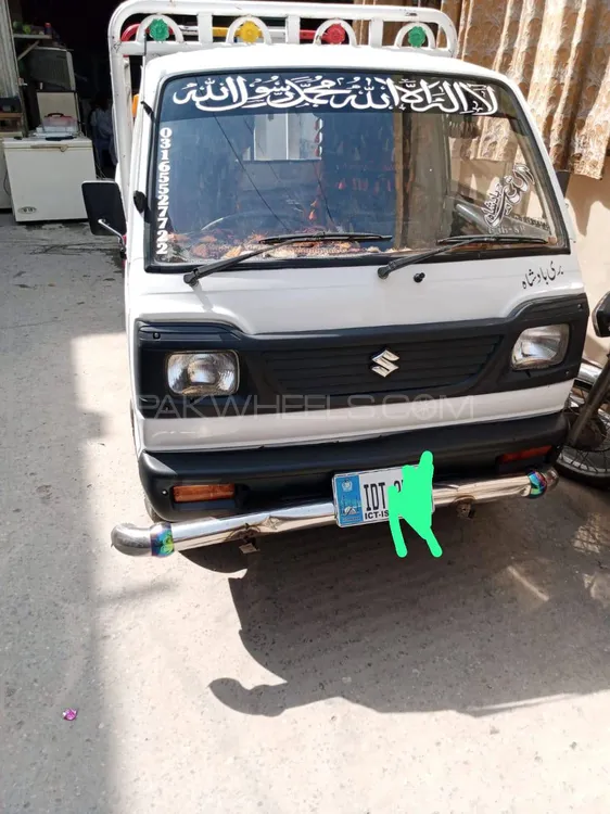 Suzuki Ravi 1989 for sale in Rawalpindi