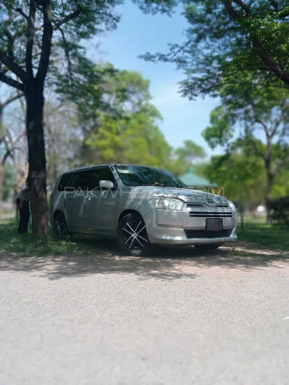 Toyota Succeed 2019 for Sale in Attock Image-1