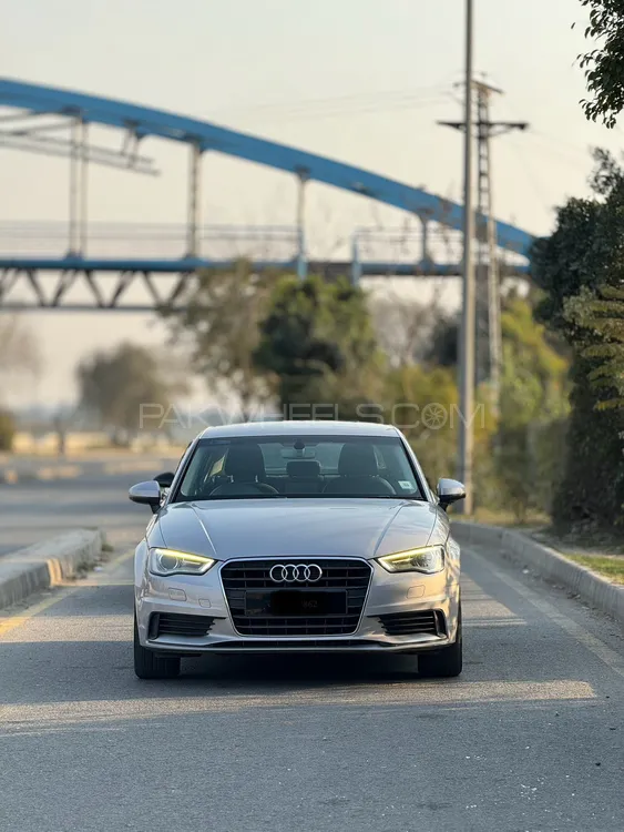 Audi A3 2015 for sale in Lahore