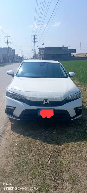 Honda Civic 2022 for Sale in Gujar Khan Image-1