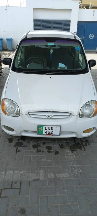 Hyundai Santro 2002 for sale in Lahore
