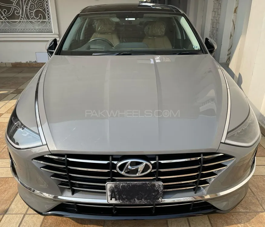 Hyundai Sonata 2022 for Sale in Gujranwala Image-1