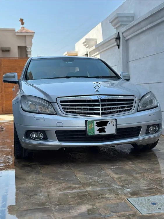 Mercedes Benz C Class 2008 for sale in Gujrat