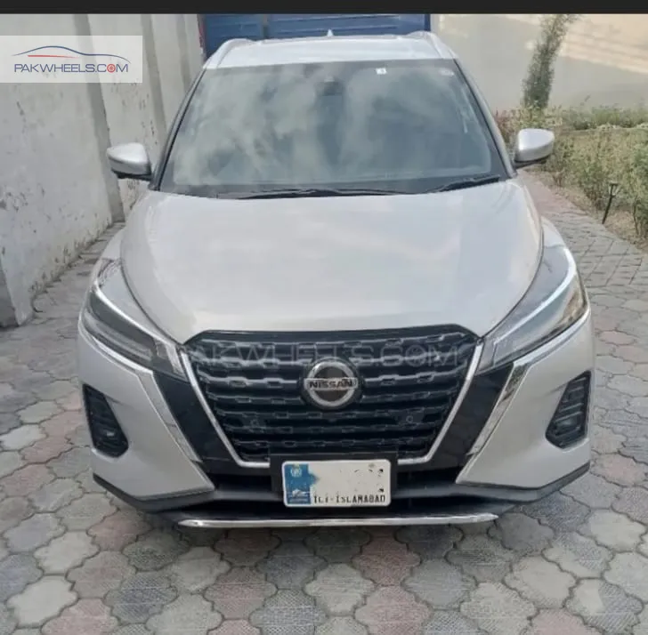 Nissan Kicks 2021 for Sale in Islamabad Image-1