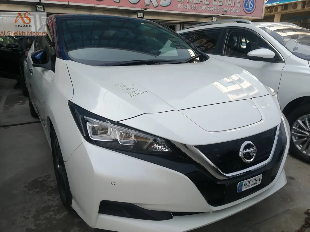Nissan Leaf 2020 for Sale in Islamabad Image-1