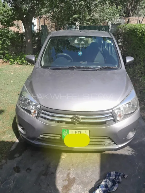 Suzuki Cultus 2019 for Sale in Khewra Image-1