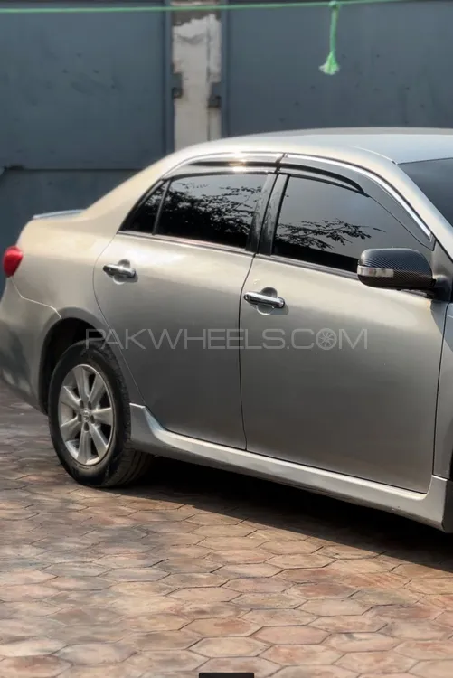 Toyota Corolla 2011 for sale in D.G.Khan