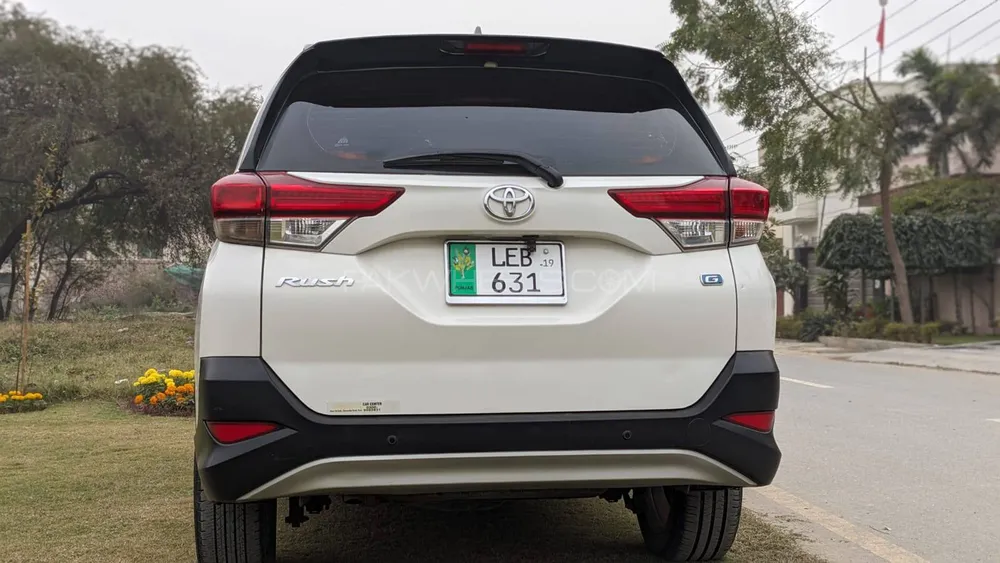 Toyota Rush 2019 for Sale in Gujrat Image-1