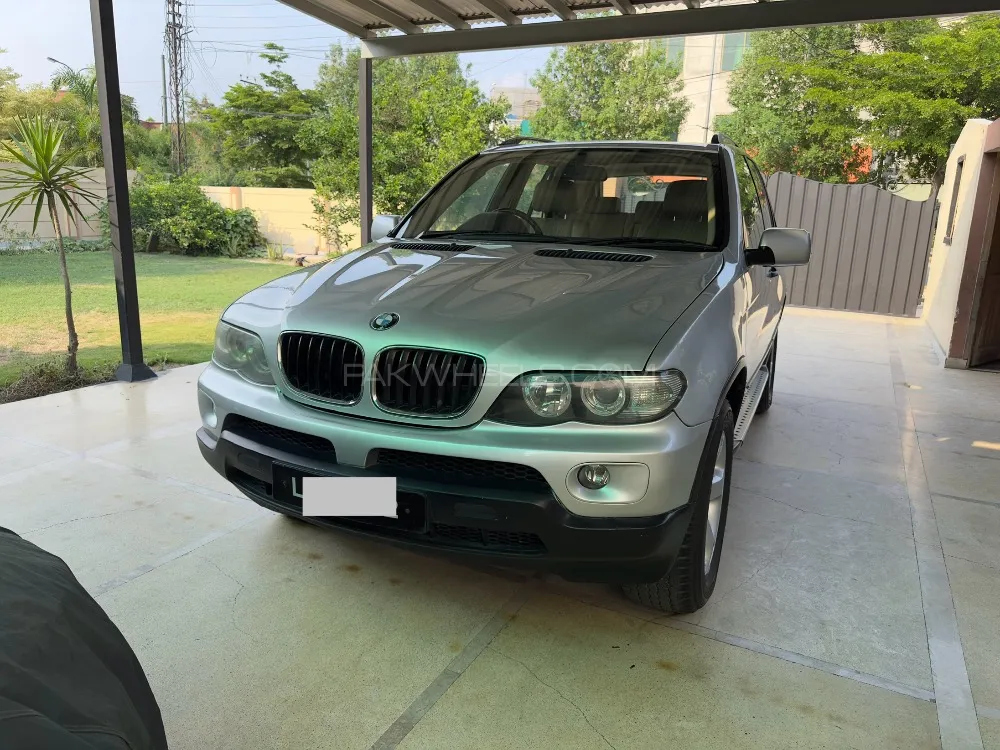 BMW X5 Series 2005 for sale in Lahore