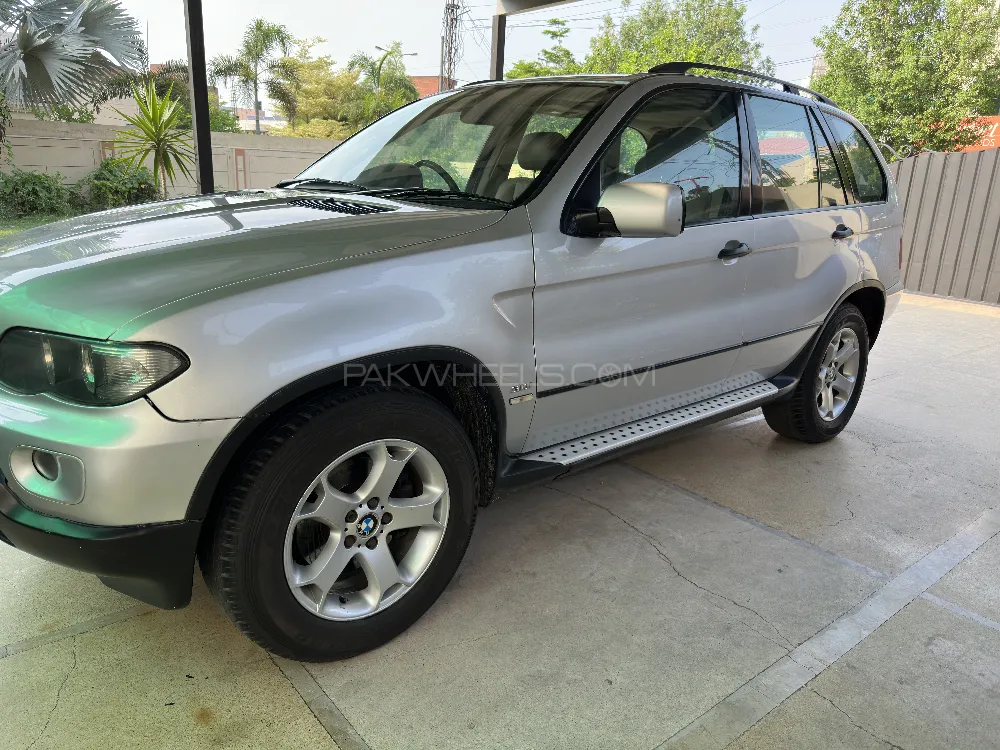 BMW X5 Series 2005 for Sale in Lahore Image-1