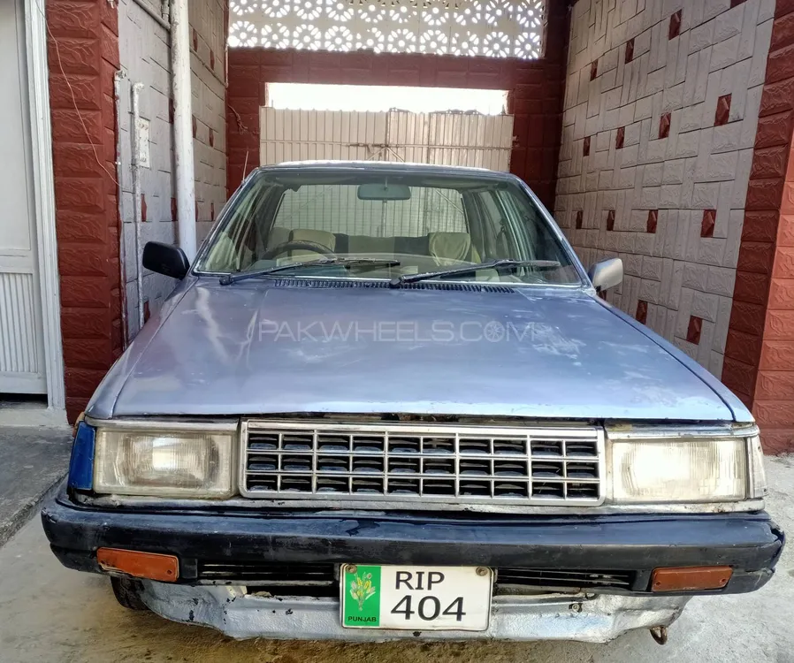Nissan Sunny 1985 for sale in Haripur