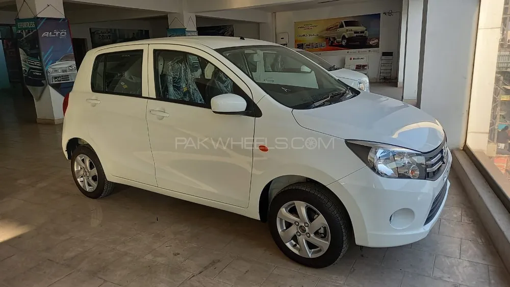 Suzuki Cultus 2024 for sale in Lahore