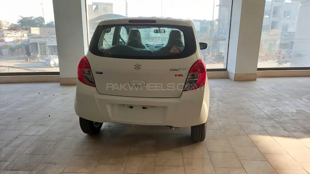 Suzuki Cultus 2024 for Sale in Lahore Image-1