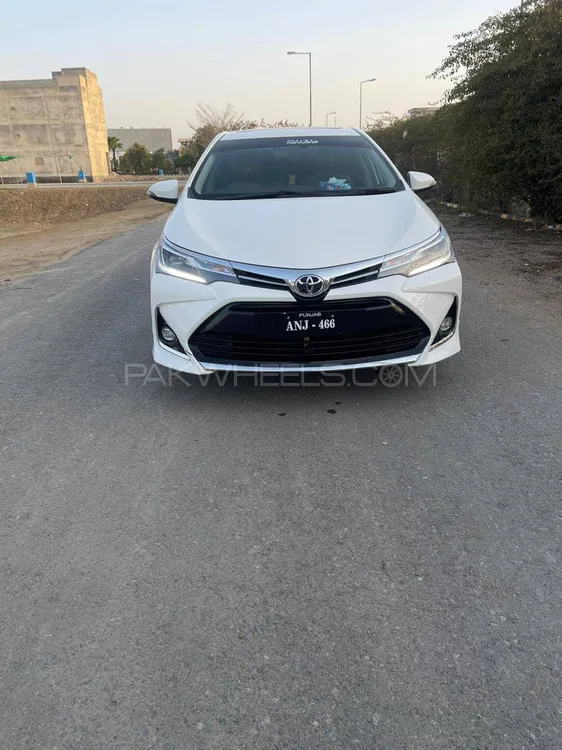 Toyota Corolla 2022 for Sale in D.G.Khan Image-1