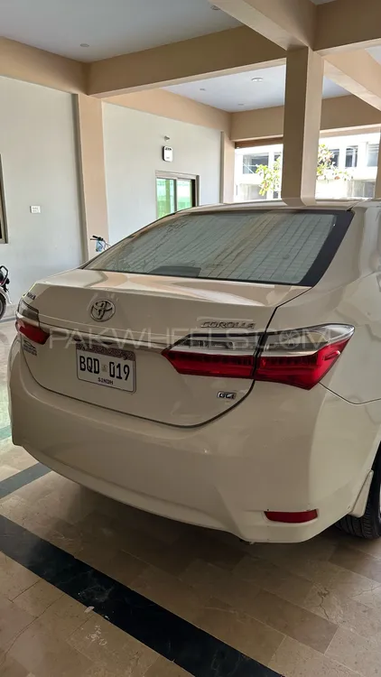 Toyota Corolla 2019 for sale in Mirpur khas