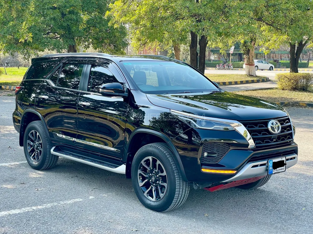 Toyota Fortuner 2019 for sale in Islamabad