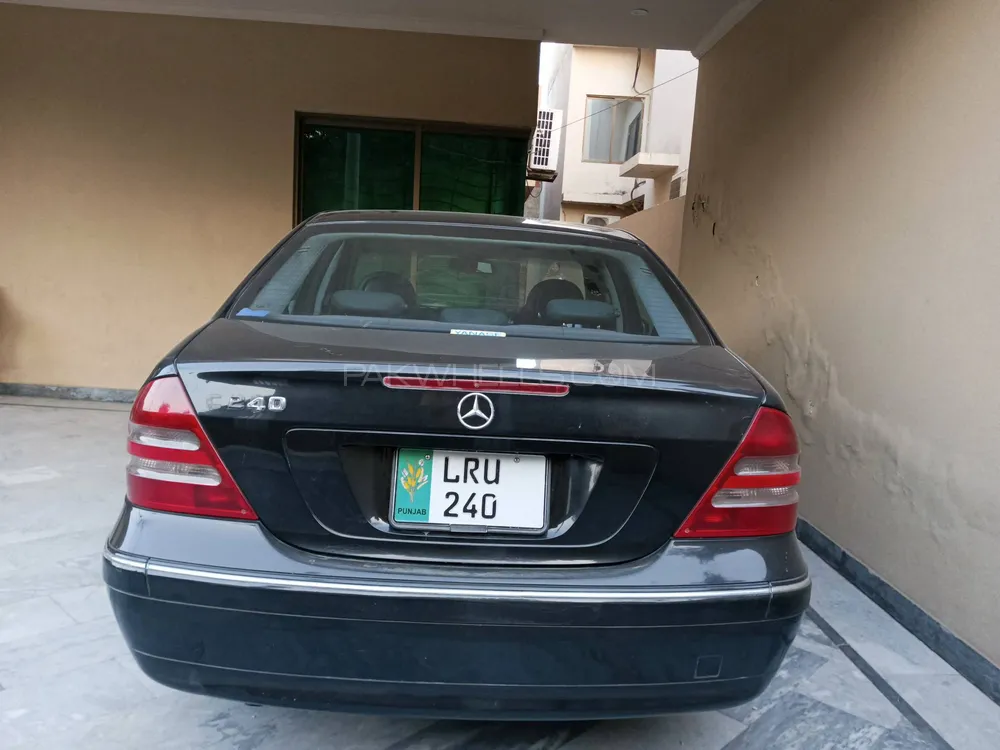 Mercedes Benz C Class 2001 for sale in Lahore