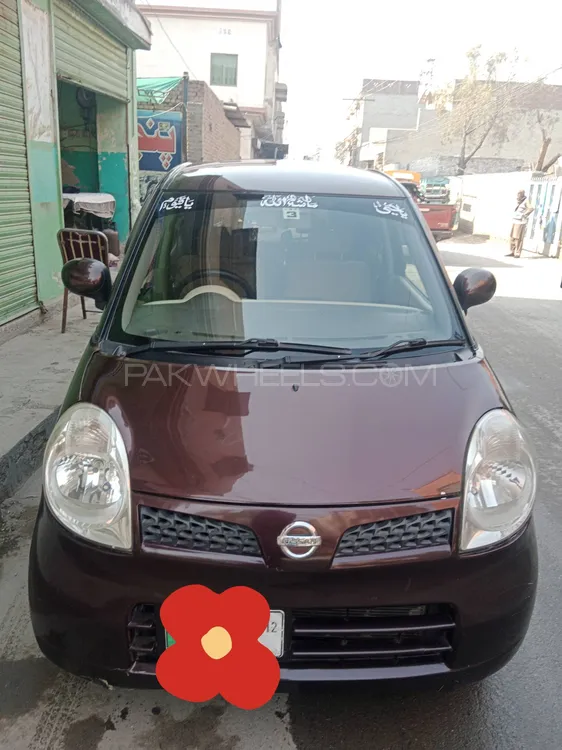 Nissan Moco 2009 for sale in Faisalabad