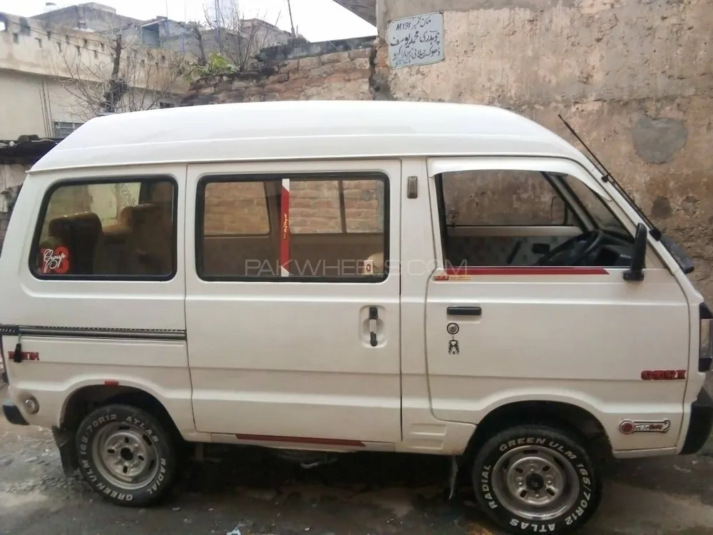 Suzuki Bolan 2013 for sale in Islamabad
