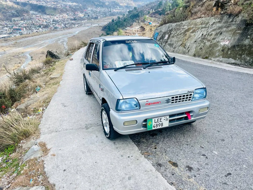 Suzuki Mehran 2008 for sale in Kashmir