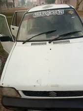 Suzuki Mehran VXR (CNG) 2008 for Sale