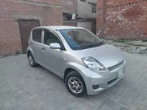 Toyota Passo G F Package 2007 for Sale
