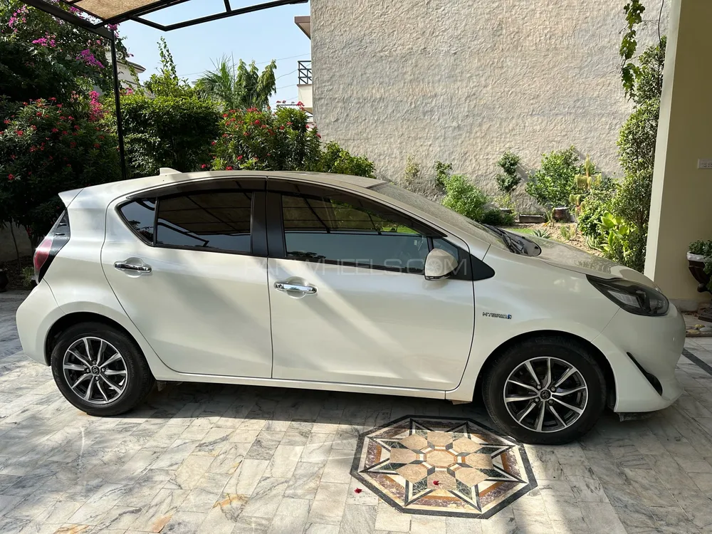 Toyota Aqua 2019 for sale in Gojra