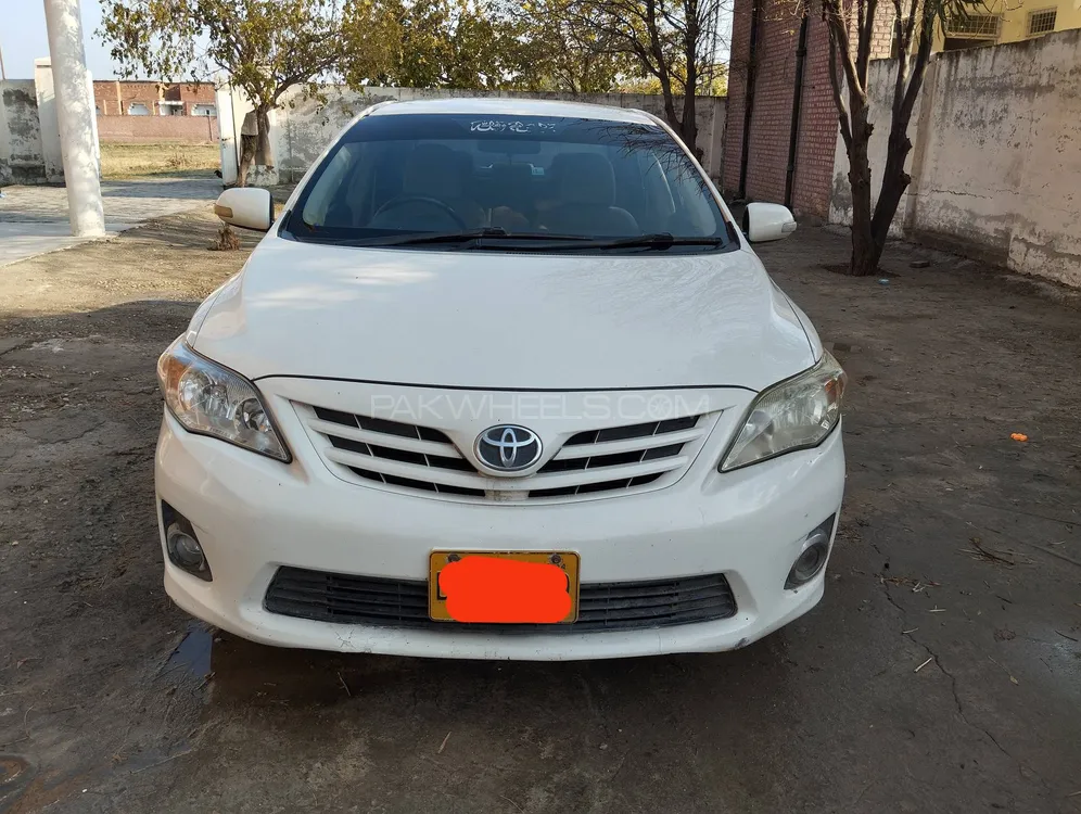 Toyota Corolla 2014 for sale in Talagang