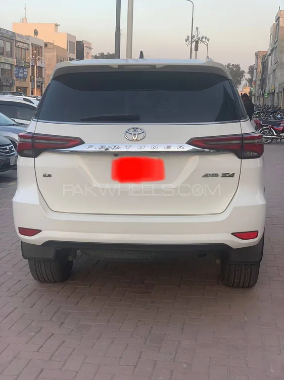 Toyota Fortuner 2021 for sale in Lahore