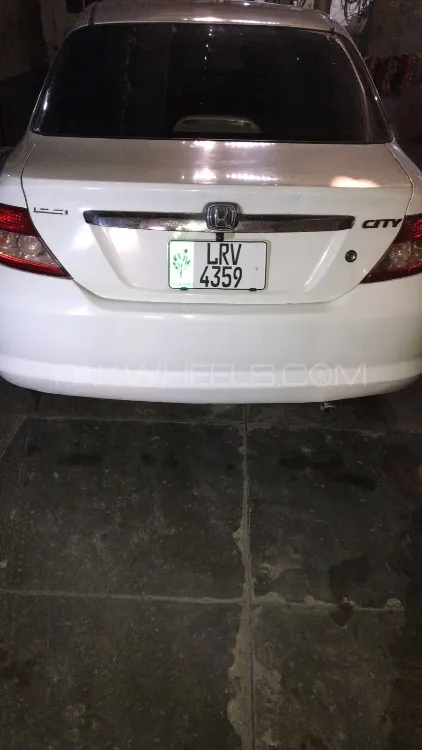 Honda City 2003 for sale in Lahore