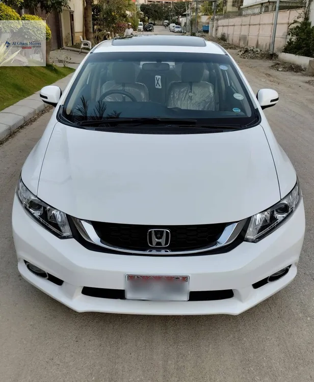 Honda Civic 2015 for sale in Karachi