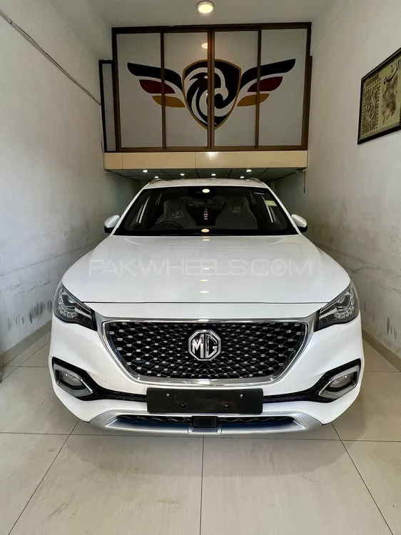 MG HS 2021 for sale in Karachi