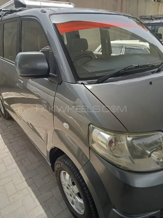Suzuki APV 2011 for sale in Islamabad